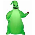 Gemmy Industries Gemmy Industries 266657 Airblown Oogie Boogie; Green 266657